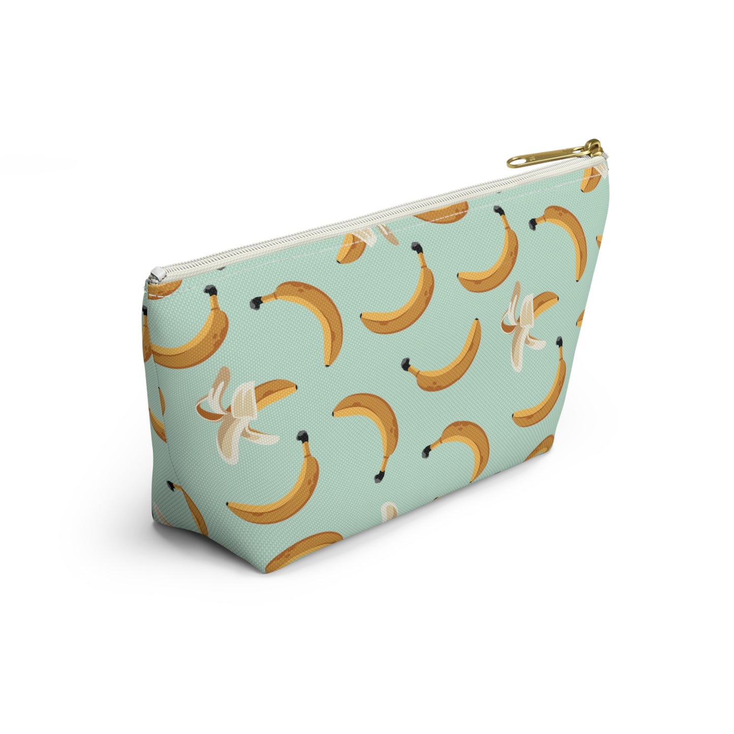 Banana Accessory Bag w T-bottom