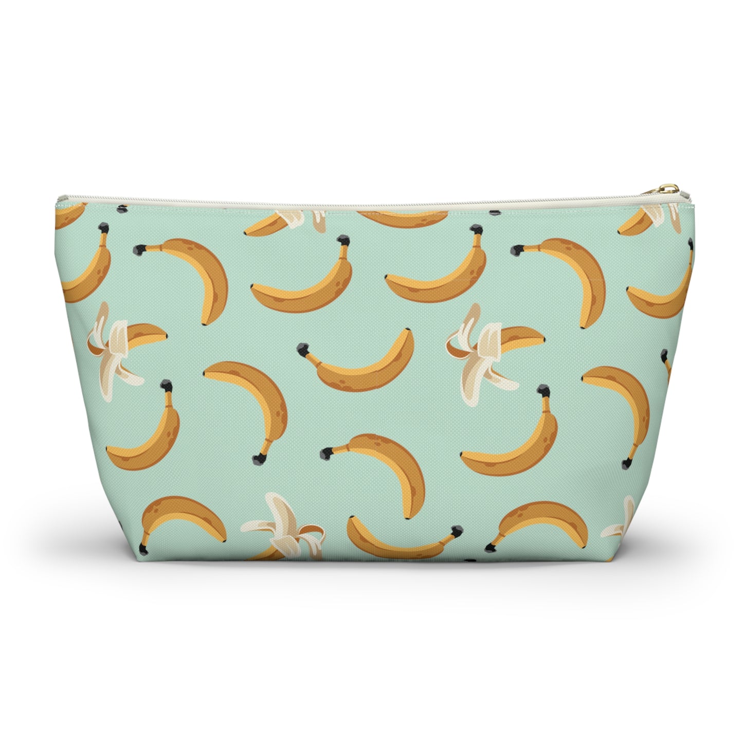 Banana Accessory Bag w T-bottom