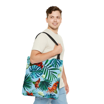 Tropicanna Tote Bag