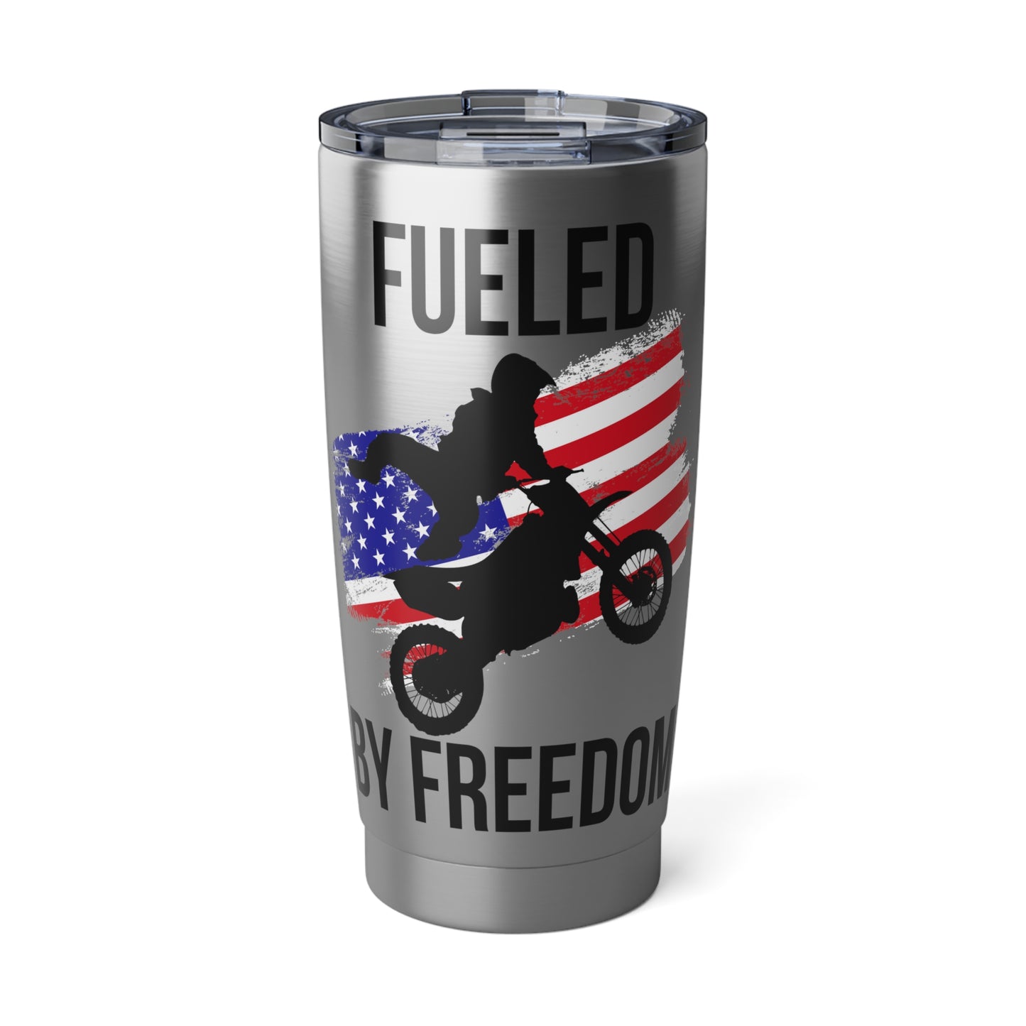 Fueled by Freedom Vagabond 20oz Tumbler