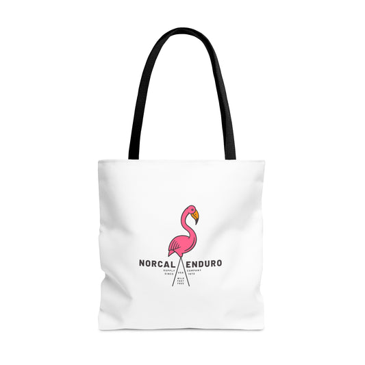 Flamingo Tote Bag