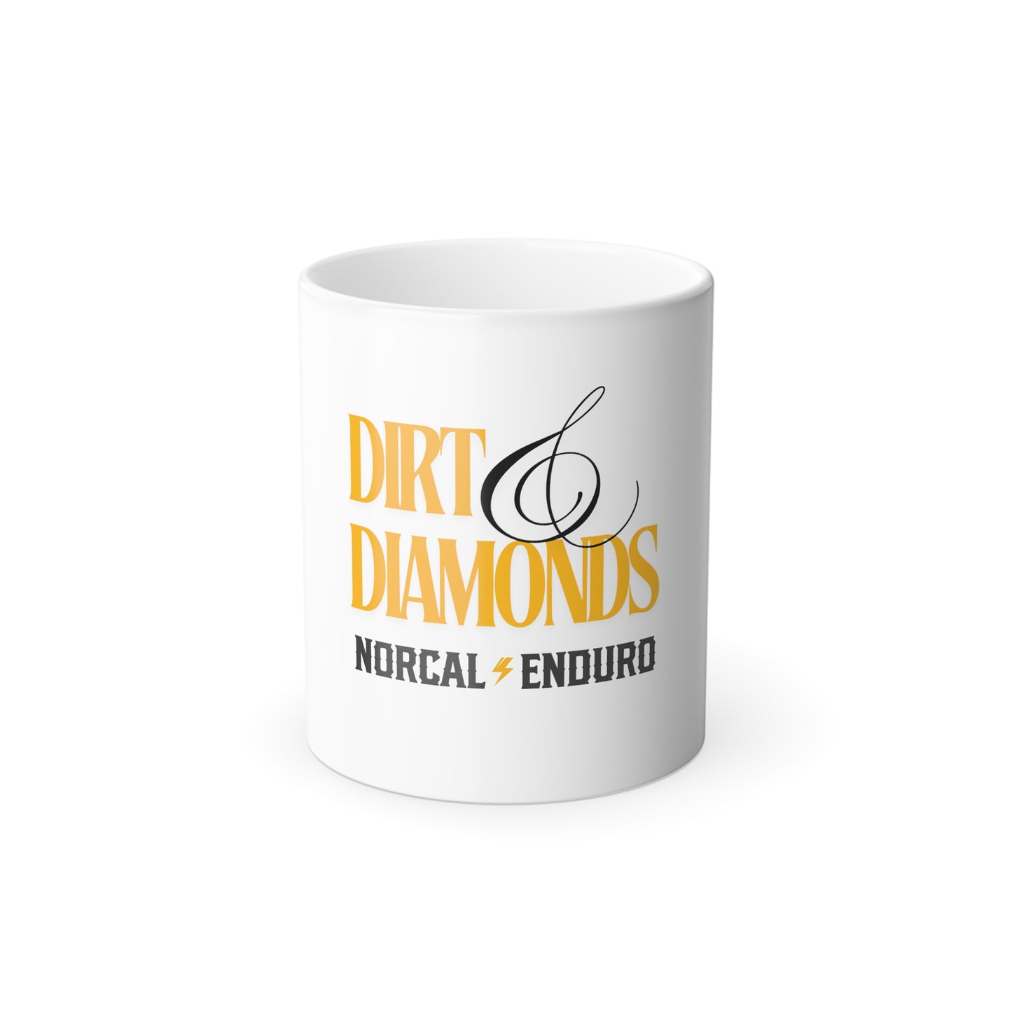 Dirt & Diamonds Mug