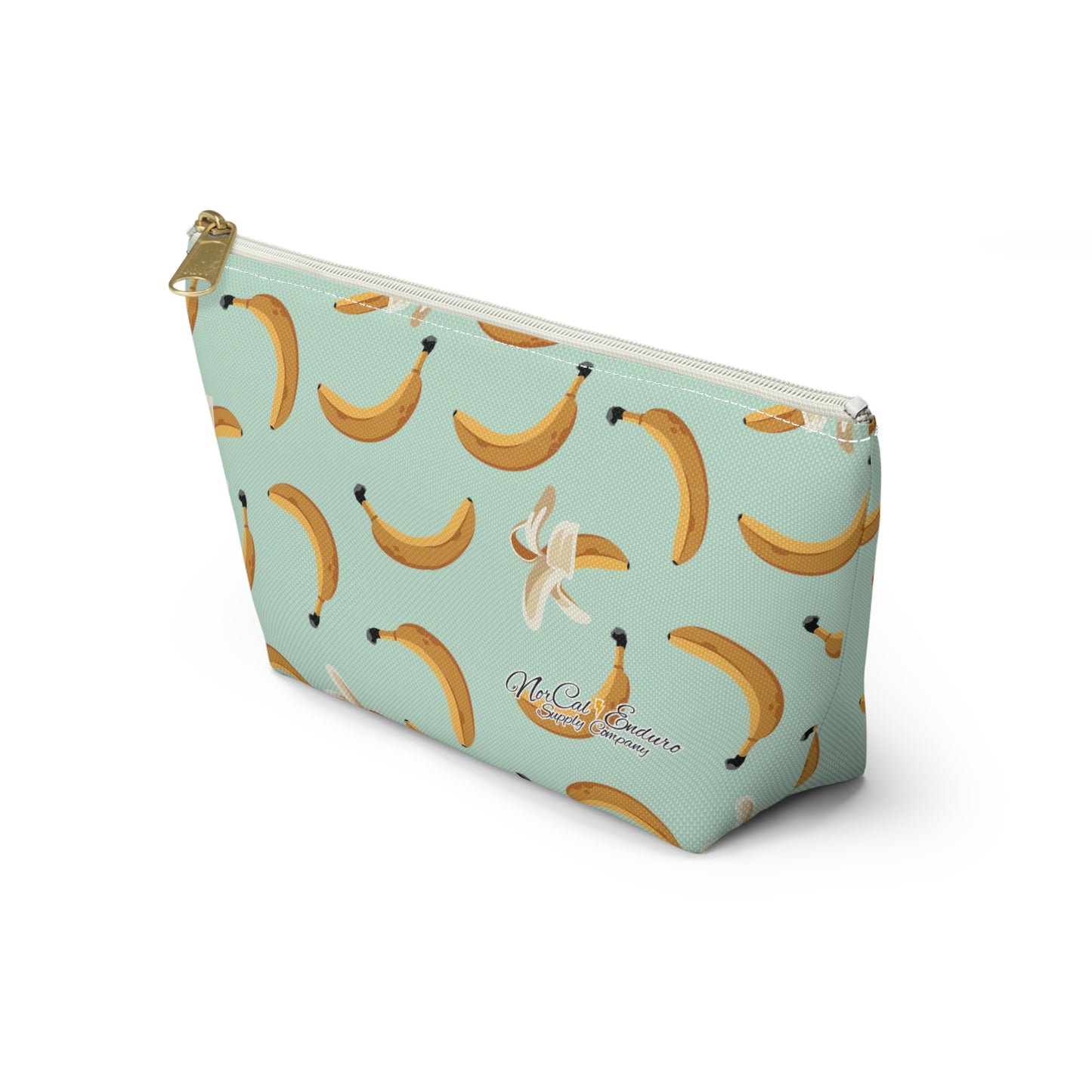 Banana Accessory Bag w T-bottom