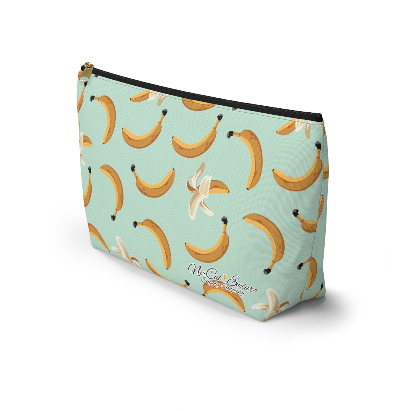 Banana Accessory Bag w T-bottom