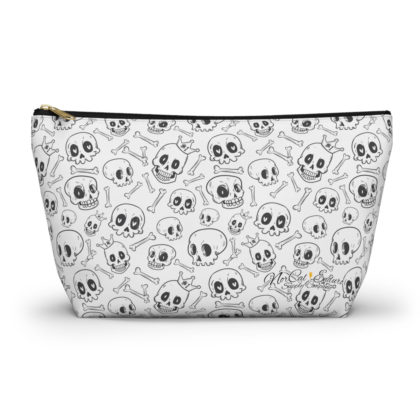 Skully Accessory Bag w T-bottom