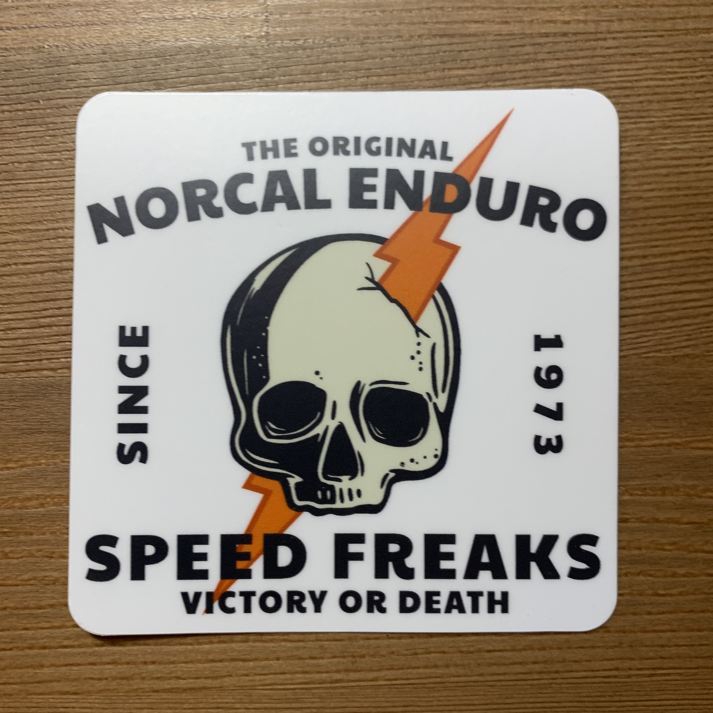 Speed Freaks