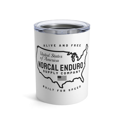 Enduro USA Tumbler 10oz