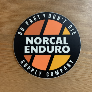 NorCal Enduro Retro
