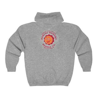 Modoc Full Zip Hoodie