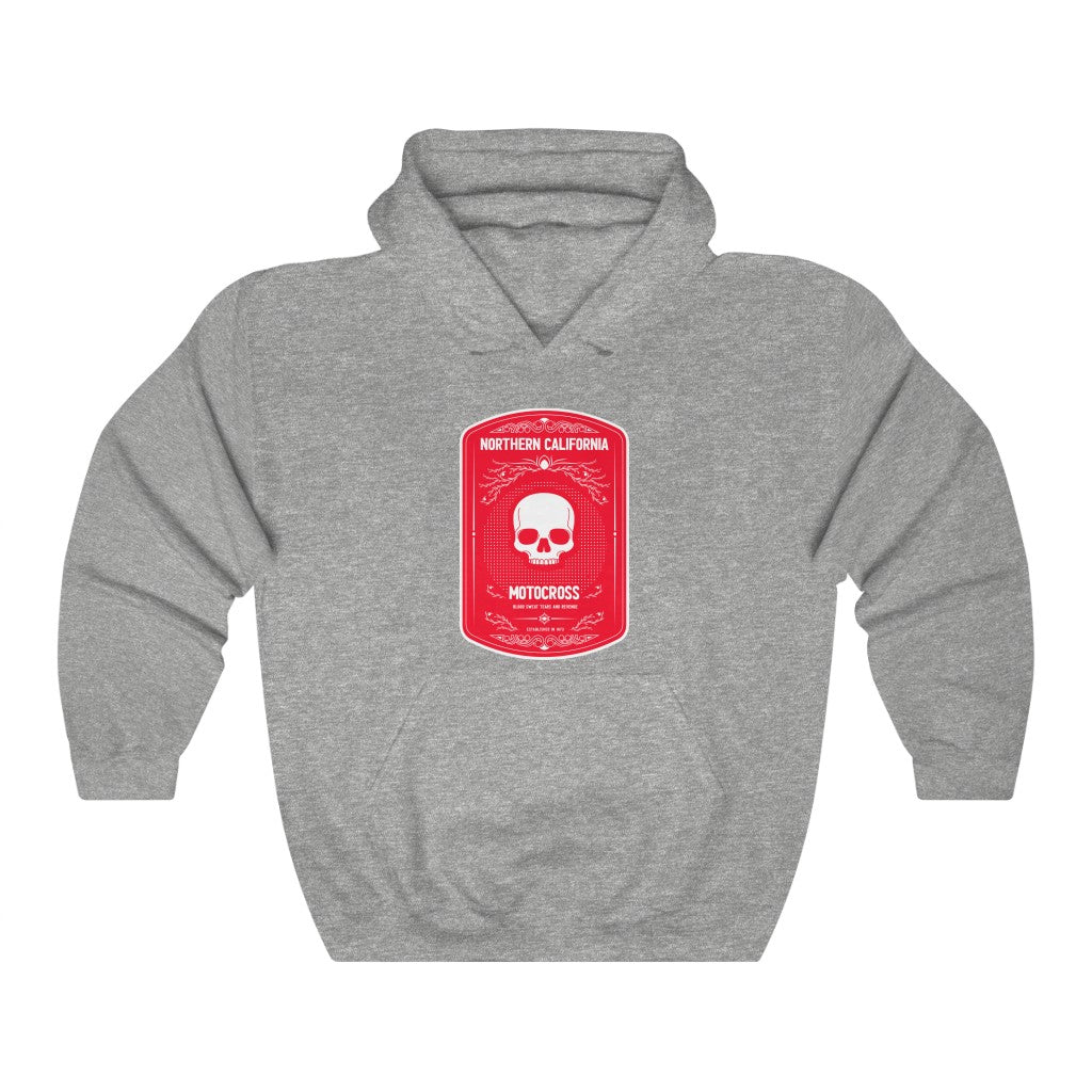 NCMC Motocross Hoodie