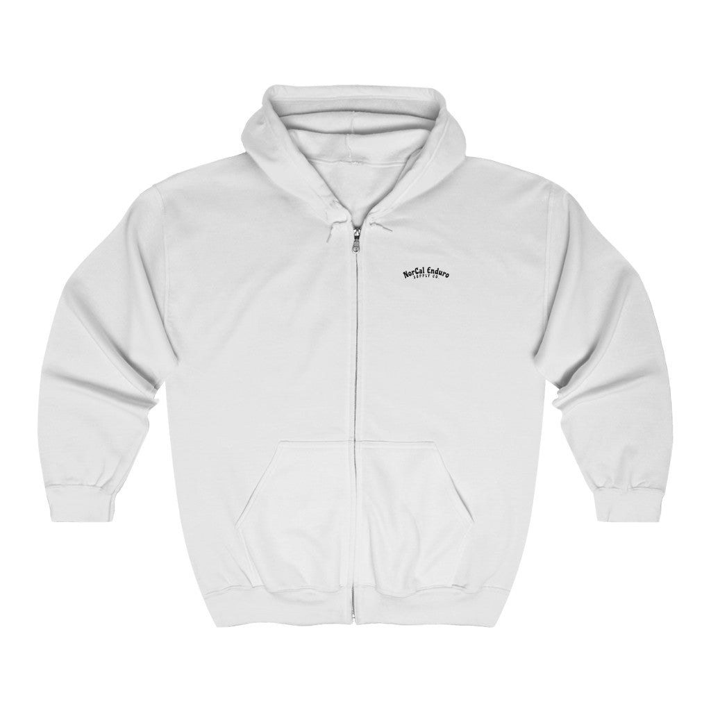 Glen Ellen Full Zip Hoodie