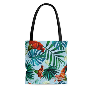 Tropicanna Tote Bag