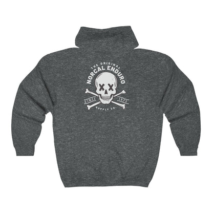 Lights Out Full Zip Hoodie