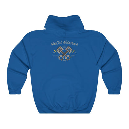 NorCal Motocross Speed Shop Zip Hoodie