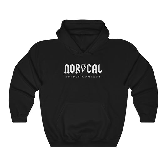 Back in Black NorCal Hoodie