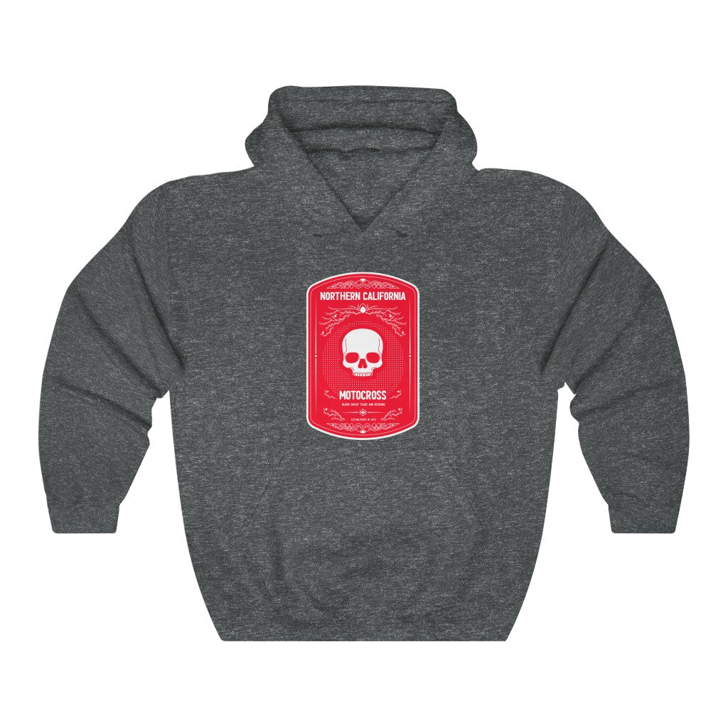 NCMC Motocross Hoodie