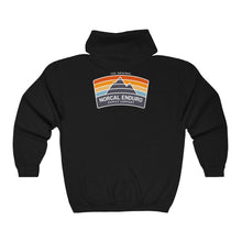 Load image into Gallery viewer, Mt. Diablo Full Zip Hooded Sweatshirt
