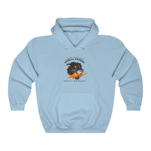 Premium Pinnacle Hooded Sweatshirt