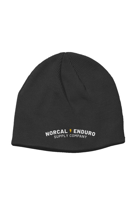 NorCal Enduro Supply Co. Organic Beanie