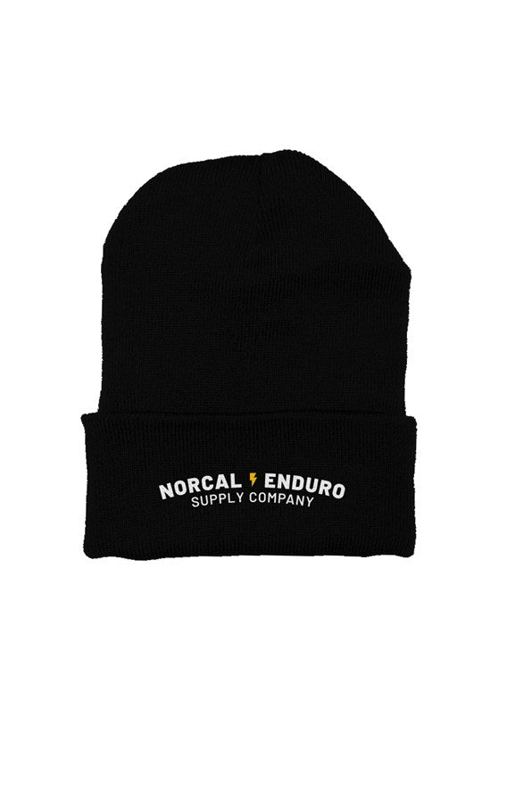 NorCal Enduro Supply Co. Beanie