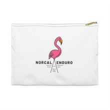 Load image into Gallery viewer, Lawn Flamingo Accessory Bag
