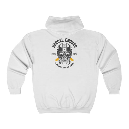 NorCal Enduro - Lucky 13 Hoodie