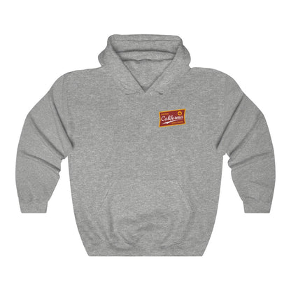 Tech Hooded Sweatshirt