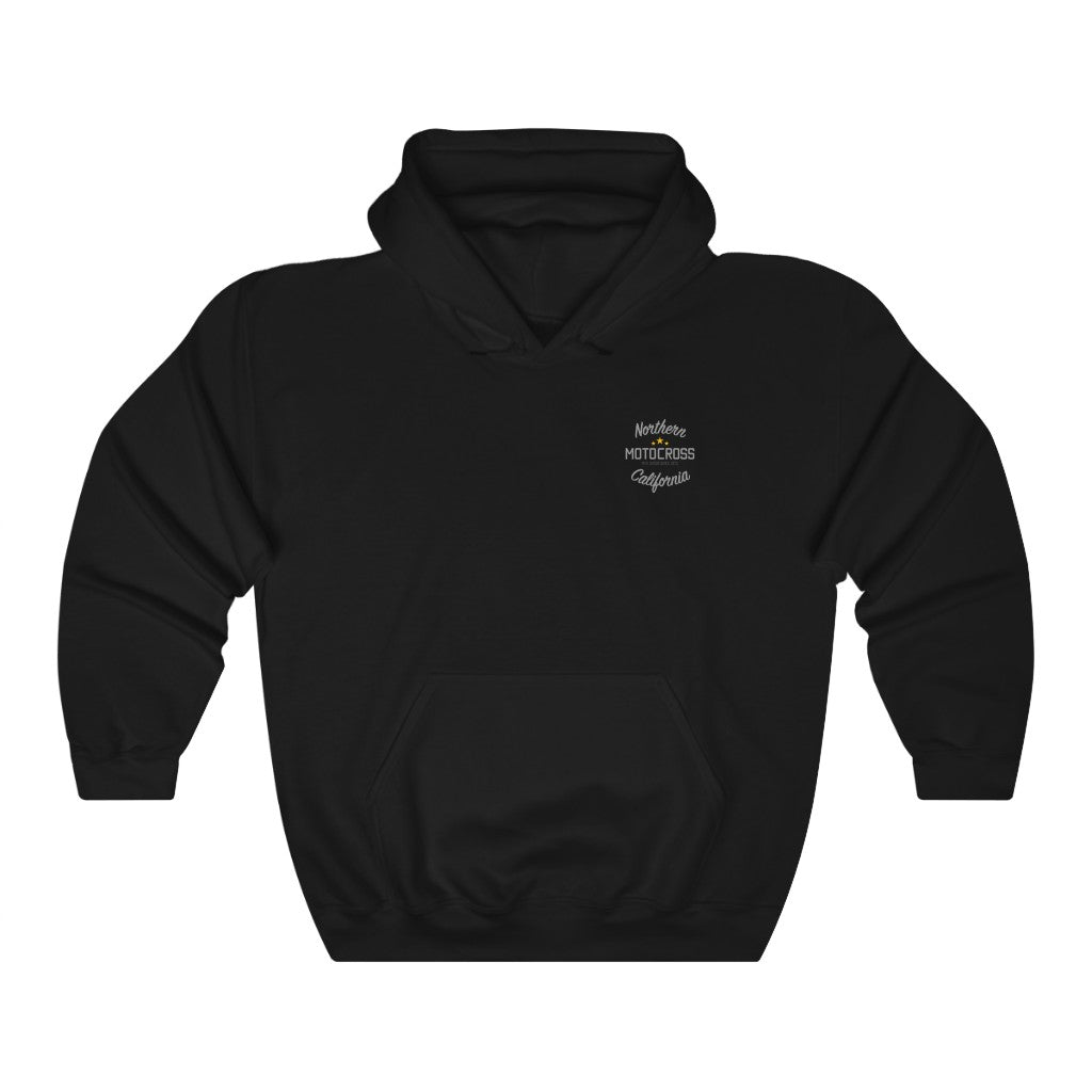 NorCal Motocross Speed Shop Zip Hoodie