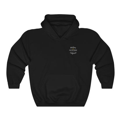 NorCal Motocross Speed Shop Zip Hoodie