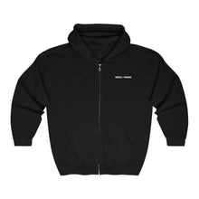 Load image into Gallery viewer, Lights Out Full Zip Hoodie
