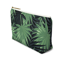 Load image into Gallery viewer, Dark Palmetto Accessory Bag With T-bottom
