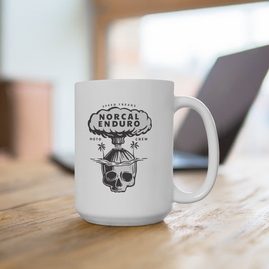 Speed Freaks Mug 15oz