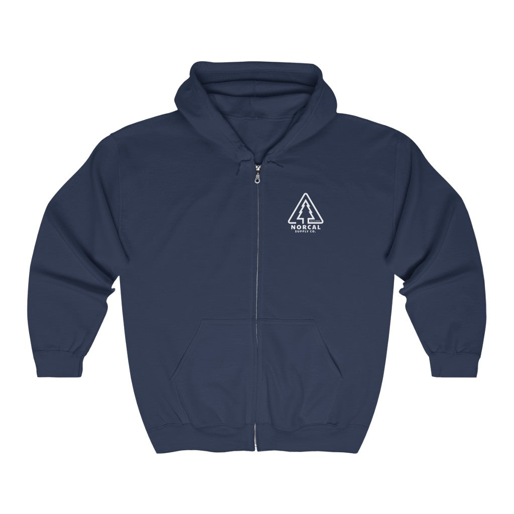 Anderson Full Zip Hoodie