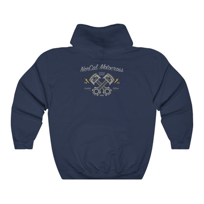 NorCal Motocross Speed Shop Zip Hoodie