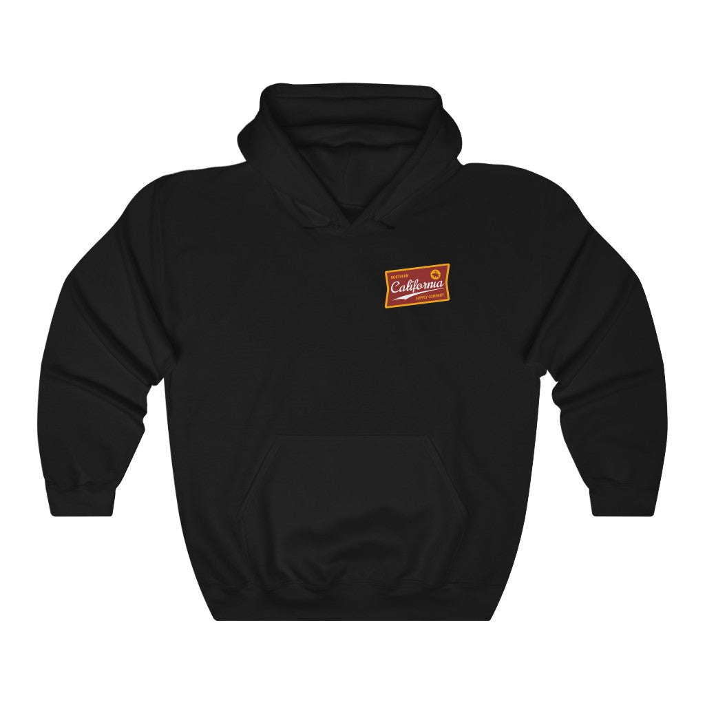 Tech Hooded Sweatshirt