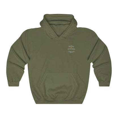 NorCal Motocross Speed Shop Zip Hoodie