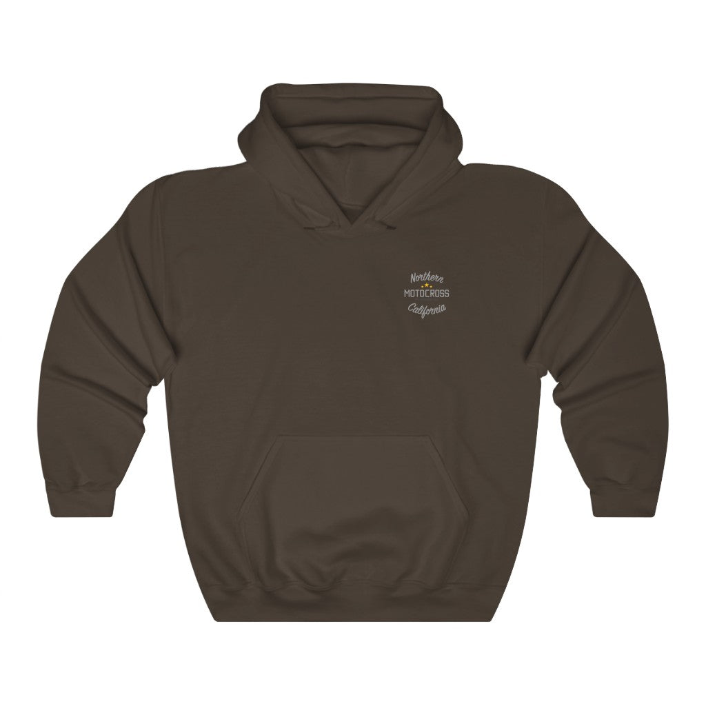 NorCal Motocross Speed Shop Zip Hoodie