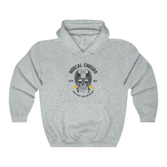 NorCal Enduro - Lucky 13 Hoodie