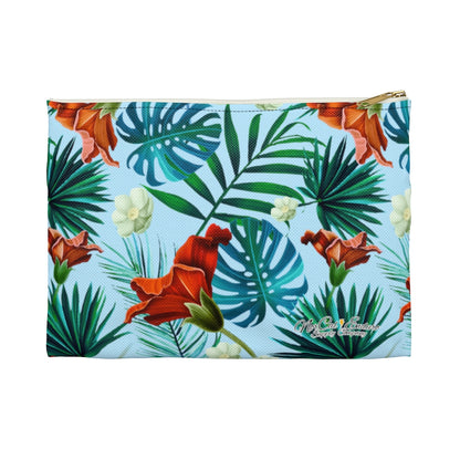 Tropical Accessory Bag