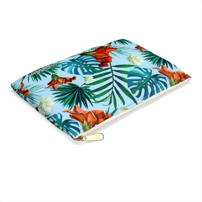 Tropical Accessory Bag