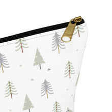 Load image into Gallery viewer, The Trees Accessory Bag w T-bottom
