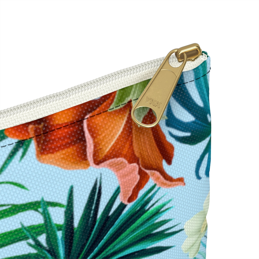 Tropical Accessory Bag