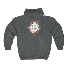 Load image into Gallery viewer, NorCal Enduro Floral Zip Hoodie
