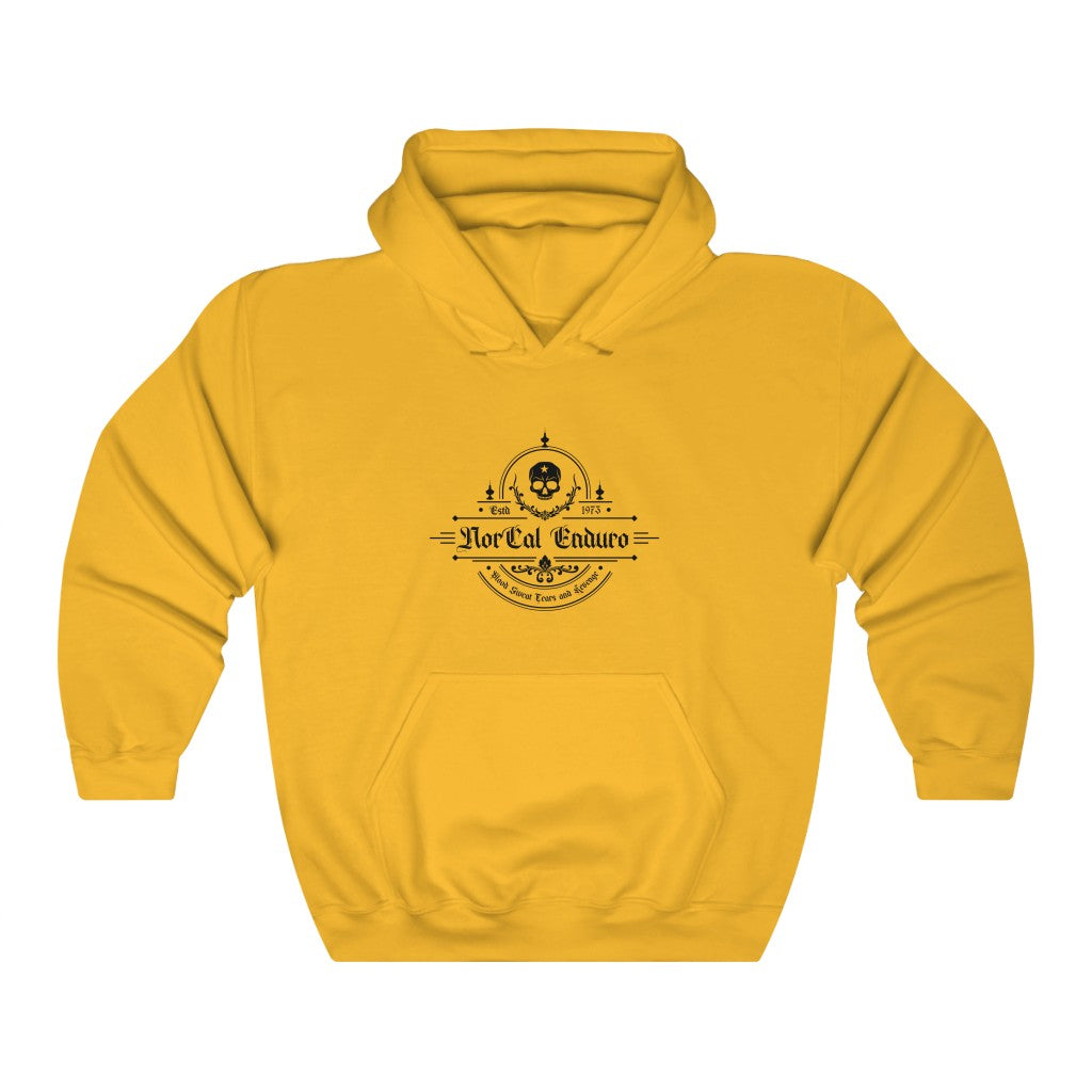 NorCal Enduro Vintage Hoodie