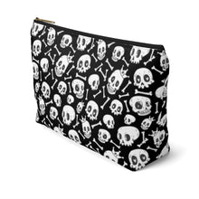 Load image into Gallery viewer, Skully Accessory Bag w T-bottom
