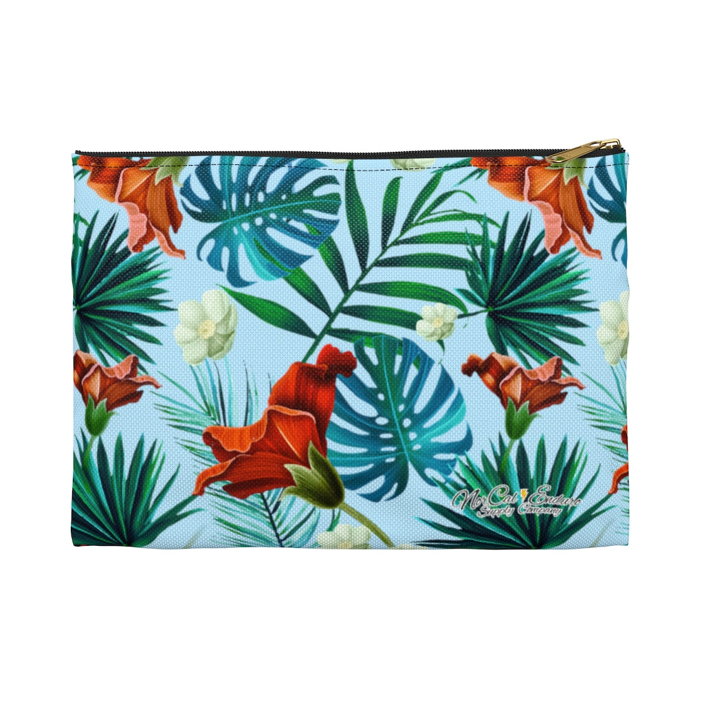 Tropical Accessory Bag