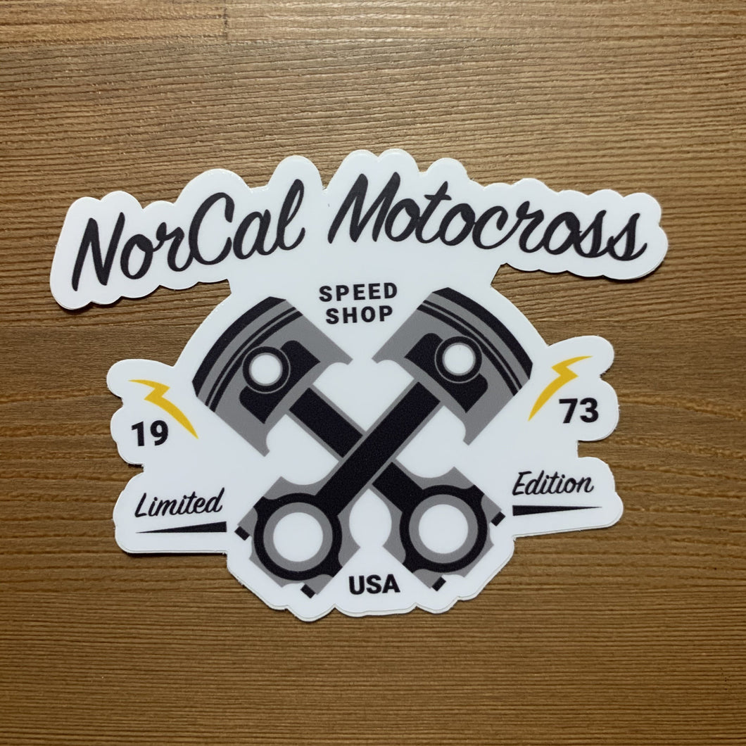 NorCal Motocross Speed Shop