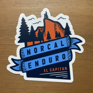 NorCal Enduro El Capitan