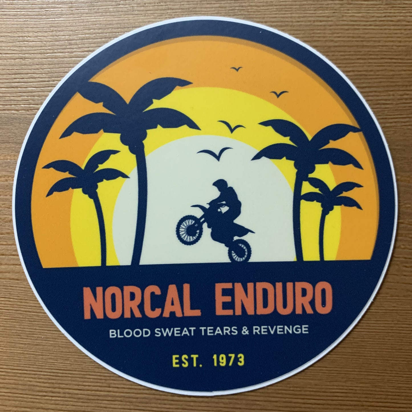 Cali Enduro