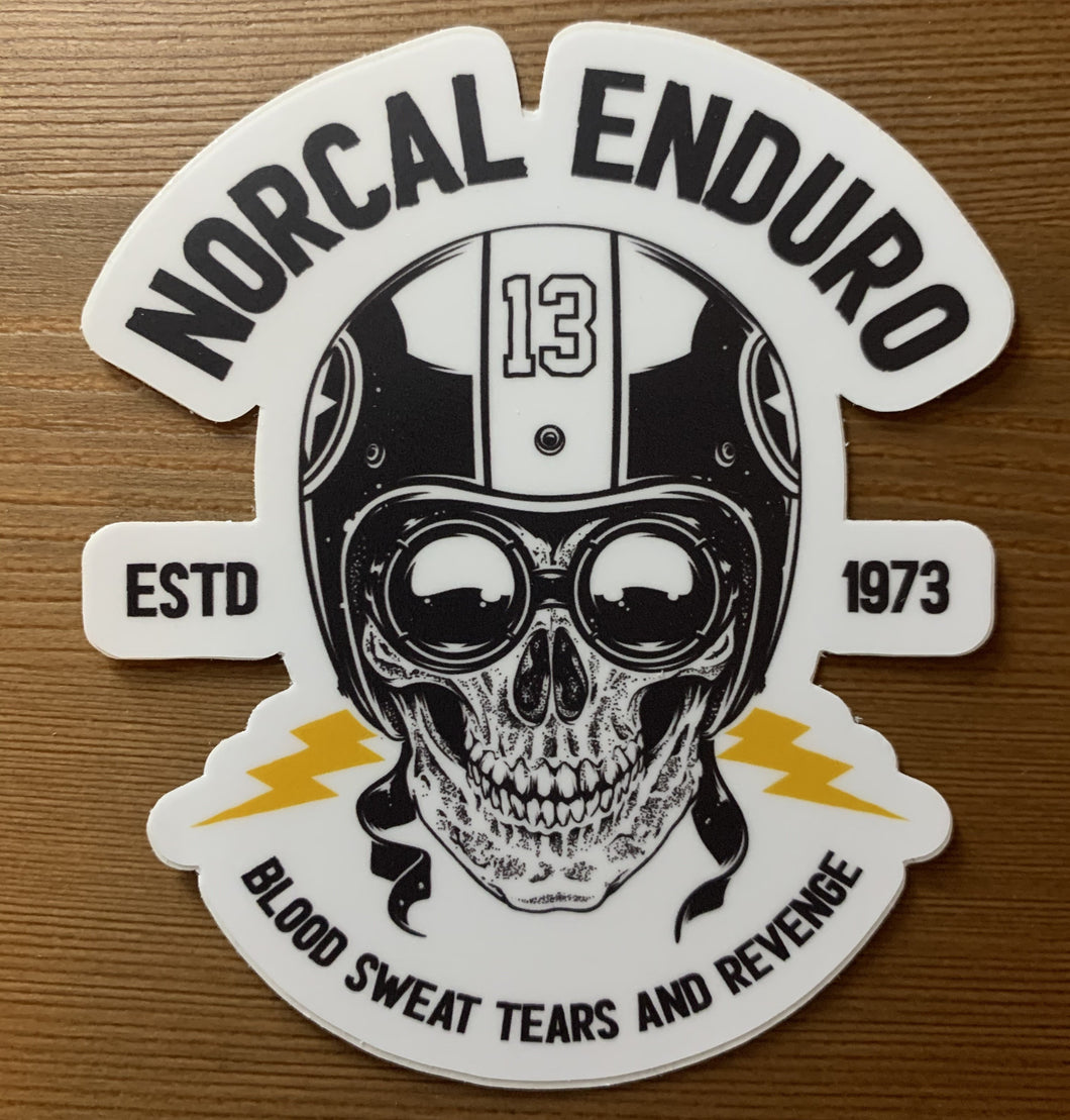 NorCal Enduro - Lucky 13